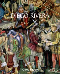 обложка книги Diego Rivera (Temporis Collection) книга Diego Rivera (Temporis Collection), автор: Gerry Souter
